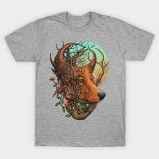 wolf T-Shirt